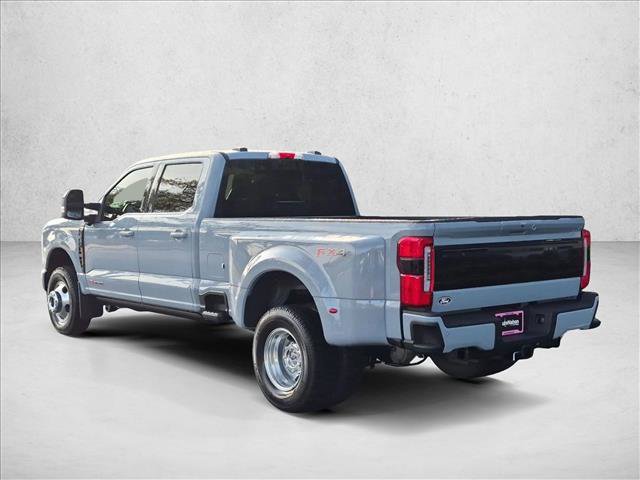 New 2027 Ford F350 Platinum AWD/4WD image 8