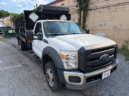 Used 2013 Ford F450 XL w/ XL Value Pkg RWD image 35