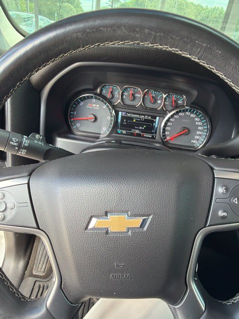 Used 2016 Chevrolet Silverado 2500 LT w/ All Star Edition AWD/4WD image 2
