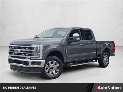 New 2026 Ford F250 Lariat w/ Chrome Package AWD/4WD image 1