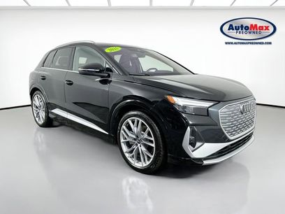 Used 2025 Audi Q4 e-tron Premium Plus w/ Premium Plus