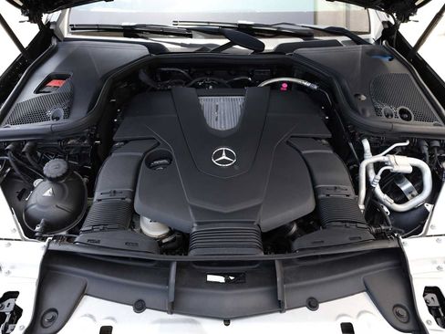 Used 2019 Mercedes-Benz E 450 4MATIC Sedan image 55
