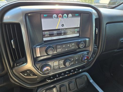 Used 2017 Chevrolet Silverado 1500 LTZ Z71 w/ LTZ Plus Package AWD/4WD image 29