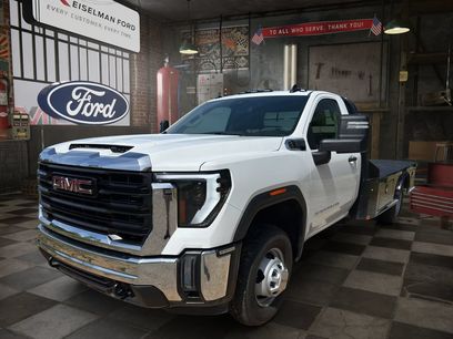 Used 2024 GMC Sierra 3500 Pro
