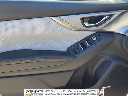 Used 2022 Subaru Crosstrek 2.5i Limited w/ Moonroof Package 2 image 24