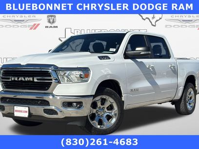 Used 2019 RAM 1500 Big Horn