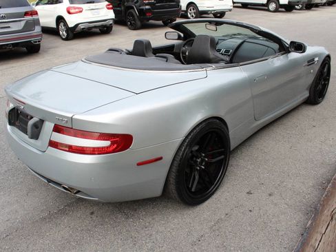 Used 2006 Aston Martin DB9 Volante image 11