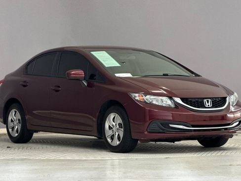 Used 2014 Honda Civic LX image 6