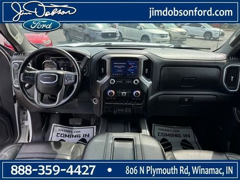 Used 2021 GMC Sierra 1500 Denali AWD/4WD image 2