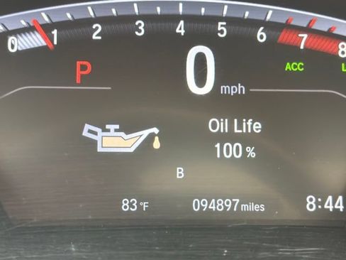 Used 2021 Honda CR-V EX-L image 22
