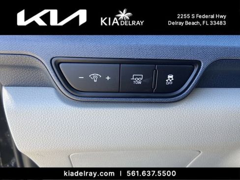 New 2026 Kia Carnival SX FWD image 27