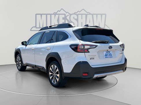 Certified 2024 Subaru Outback Limited AWD/4WD image 3