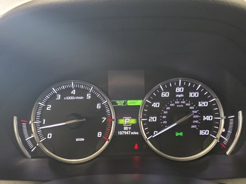 Used 2017 Acura TLX V6 SH-AWD w/ Technology Pkg image 11