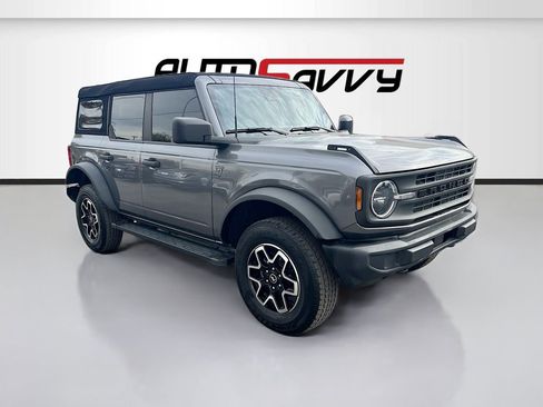 Used 2023 Ford Bronco 4-Door w/ Sasquatch Package image 1