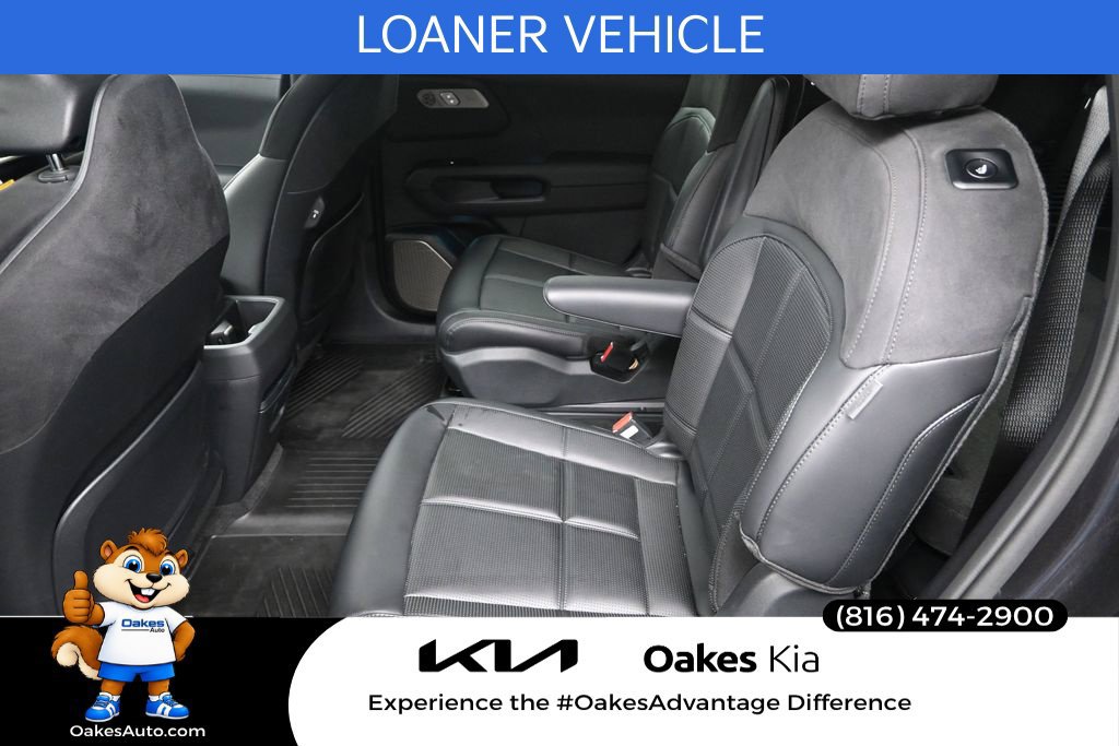 Certified 2027 Kia Telluride SX Prestige w/ Towing Package AWD/4WD image 30