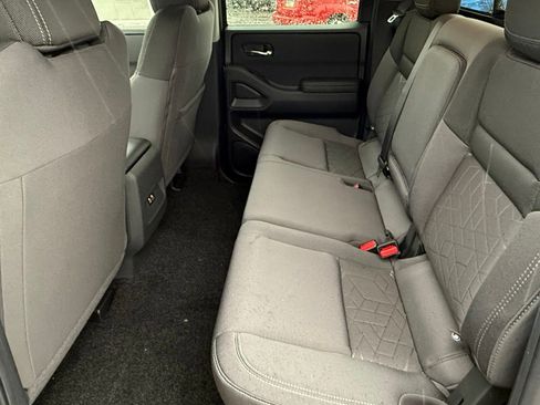 New 2026 Nissan Frontier SV AWD/4WD image 12