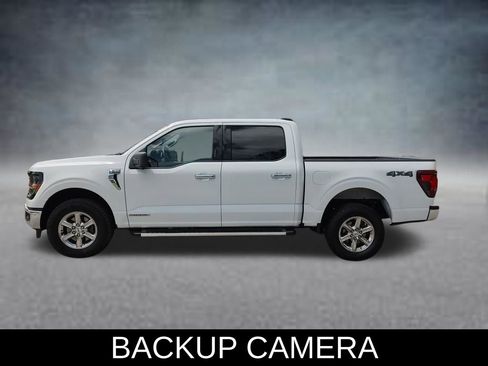 Used 2024 Ford F150 XLT w/ Mobile Office Package AWD/4WD image 4
