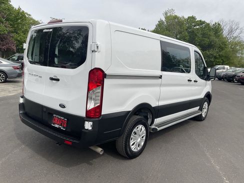 Used 2025 Ford Transit 250 Low Roof w/ Exterior Upgrade Package RWD image 5