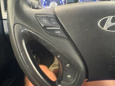 Used 2011 Hyundai Sonata SE w/ Navigation & Sunroof Pkg 4 image 20