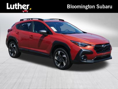 Used 2024 Subaru Crosstrek 2.5i Limited