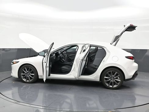 Used 2024 MAZDA MAZDA3 s FWD image 29