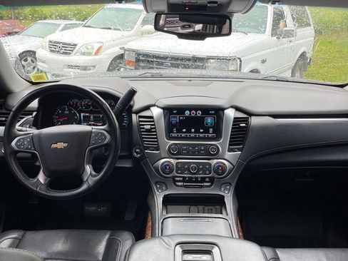 Used 2015 Chevrolet Tahoe LTZ AWD/4WD image 7