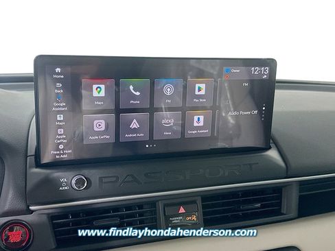 New 2026 Honda Passport RTL image 11