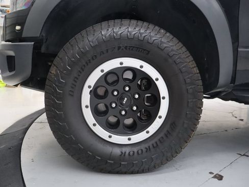 Used 2014 Ford F150 Raptor w/ Equipment Group 801A Luxury AWD/4WD image 7