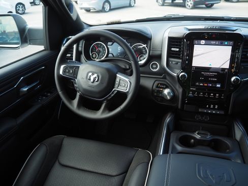 New 2026 RAM 1500 Laramie image 23