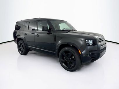 New 2026 Land Rover Defender 130 V8