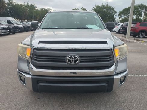 Used 2015 Toyota Tundra SR5 w/ TRD Off Road Package RWD image 4