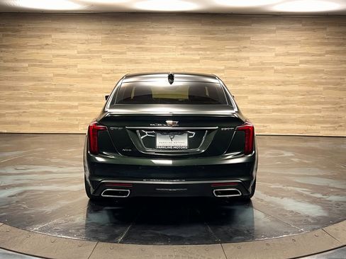 Used 2026 Cadillac CT5 Premium Luxury w/ Technology Package image 21