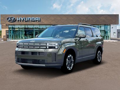 New 2026 Hyundai Santa Fe SEL