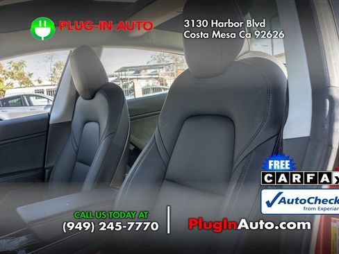 Used 2018 Tesla Model 3 Long Range image 7