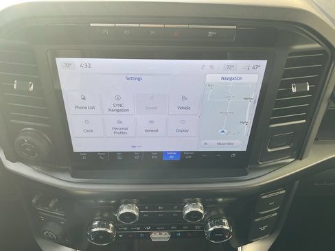 Used 2024 Ford F150 Platinum AWD/4WD image 16