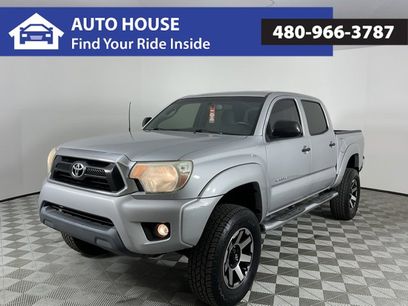 Used 2013 Toyota Tacoma PreRunner