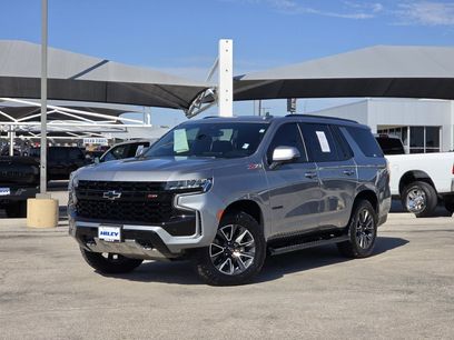 Used 2023 Chevrolet Tahoe Z71 w/ Luxury Package