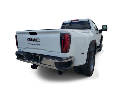 New 2026 GMC Sierra 3500 Pro w/ 1SA Pro Safety Plus Package AWD/4WD image 5