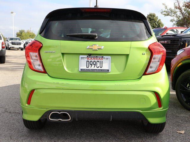 Used 2016 Chevrolet Spark LT FWD image 6