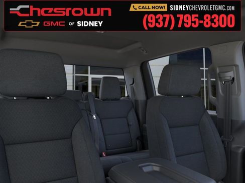 New 2026 GMC Sierra 1500 Elevation image 24