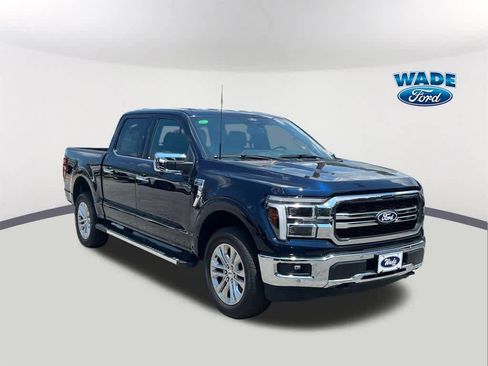 New 2025 Ford F150 Lariat w/ Equipment Group 501A Mid image 3