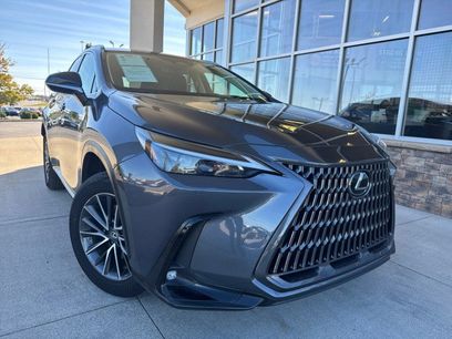 Used 2022 Lexus NX 350 AWD