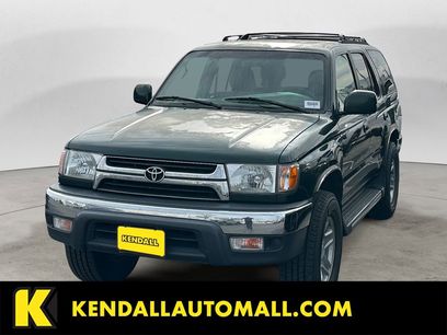 Used 2002 Toyota 4Runner SR5