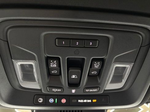 New 2025 GMC Sierra 1500 AT4 w/ AT4 Premium Package image 35