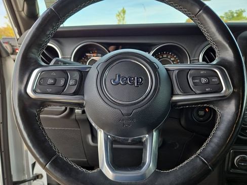 Used 2021 Jeep Wrangler Unlimited Sahara w/ Dual Top Group image 22