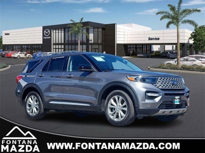 Used 2023 Ford Explorer Limited