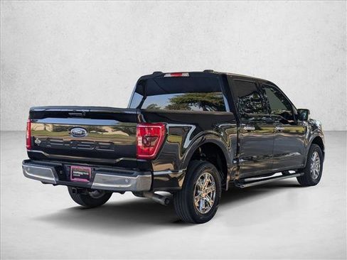 Used 2021 Ford F150 XLT w/ Equipment Group 302A High image 5