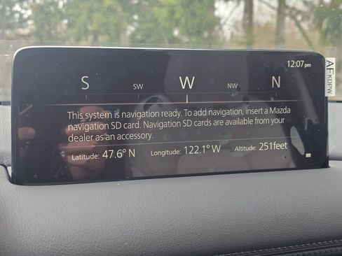 New 2025 MAZDA CX-5 AWD 2.5 S w/ Preferred Package image 14