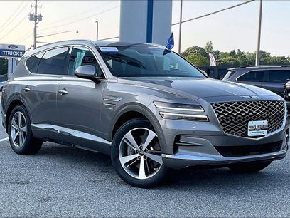 Used 2021 Genesis GV80 3.5T w/ Advanced Package 06