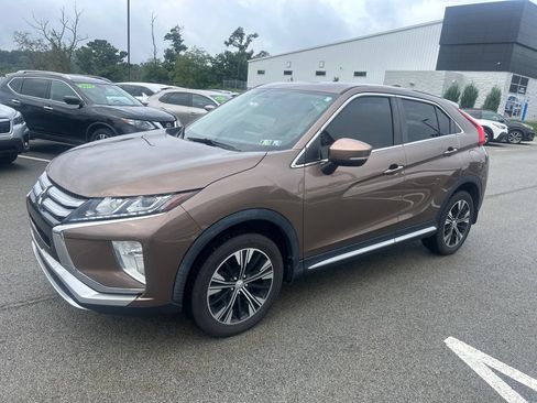 Used 2019 Mitsubishi Eclipse Cross SE AWD/4WD image 3